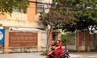 Khởi tố vụ án vi phạm đấu thầu liên quan Việt Á tại CDC Tiền Giang