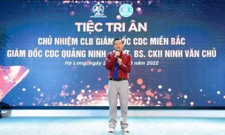 Giám đốc CDC Quảng Ninh: 'Tôi cũng muốn về hưu cho êm thấm...' 