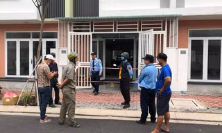 Vụ giết người rồi về nhà phóng hỏa tự thiêu ở Bình Dương: Mâu thuẫn hùn hạp làm ăn 