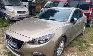 Một mẫu xe được ngân hàng thanh lý