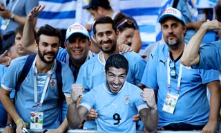 [Highlight video] Uruguay 1-0 Saudi Arabia: Suarez 'khai hỏa'