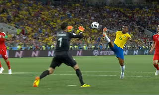 [Highlight video] Brazil 2-0 Serbia: Sự vượt trội của Selecao