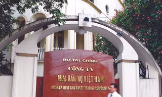 Kiểm toán Nhà nước cho biết, Cty mua bán nợ VN hoạt động không hiệu quả, thanh khoản kém và có nguy cơ mất vốn Ảnh: Hồng Vĩnh