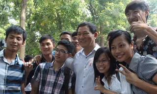 Anh hùng Phạm Tuân: Không thể sáng tạo, nếu thiếu động lực