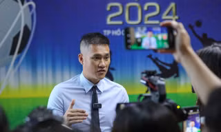 Lê Công Vinh: 'QBV năm nay rất khó đoán'