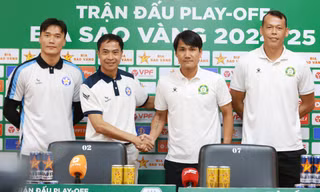 Trường Tươi Bình Phước tự tin đối đầu Đà Nẵng ở trận play-off