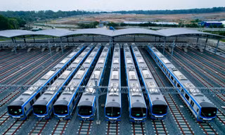 Tuyến metro số 1 TPHCM bị nhà thầu đòi chi phí phát sinh gần 4.000 tỷ đồng 