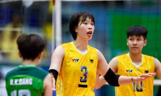 Thanh Thúy nhạt nhoà khiến đội nhà thua ngược CLB cũ