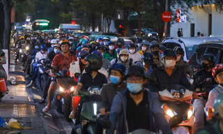 Sở GTVT TPHCM nêu nguyên nhân ùn tắc 'leo thang' gần đây
