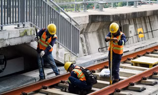 Tiếp nhận gói thầu hơn 13.000 tỷ của tuyến metro số 1 TPHCM 