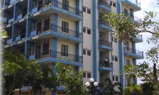 Nhà đầu tư thứ cấp phá giá căn hộ