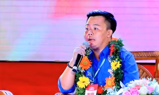 Anh Nguyễn Hữu Huy Hào (SN 1995, đại biểu đoàn Cà Mau), là người sáng lập và điều hành 4 doanh nghiệp.
