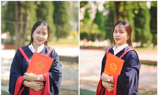 Đào Phương Thảo, tân cử nhân ngành Quản lý nguồn nhân lực (Trường đại học Lao động -Xã hội) đang đứng trước nguy cơ không có việc làm.