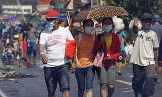 Philippines đối mặt với nạn buôn người sau bão Haiyan