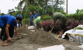 Đồng Tháp phát động 90 ngày thi đua mừng sinh nhật Đoàn