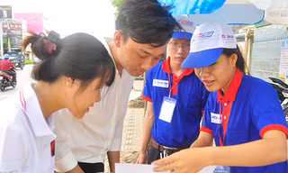 Các tỉnh ĐBSCL tiếp sức sĩ tử thi Quốc Gia
