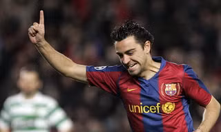 Xavi: người hùng thầm lặng