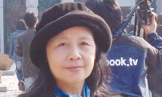 Lê Minh Khuê, người về từ Jeju
