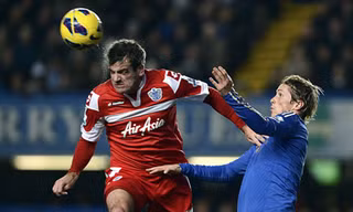 Chelsea thua sốc ngay tại Stamford Bridge