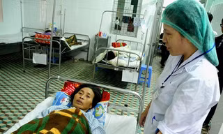 Bệnh viện Đa khoa Sơn Tây không truyền nhầm máu cho sản phụ