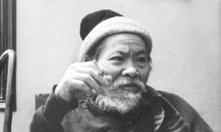 Nhà văn Trần Dần