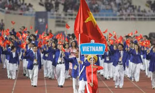Hôm nay, Đoàn TTVN sang Myanmar