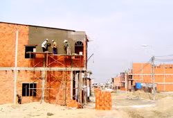 Người dân nợ tiền chuyển quyền sử dụng đất quy vàng ở Đà Nẵng đang lâm cảnh bế tắc - Ảnh: H.T