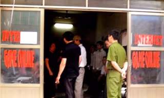Bắt ba đối tượng giết học viên cảnh sát vì... nói to
