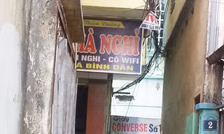 Kẻ nấp dưới gầm giường nhà nghỉ Thiên Đường và bài học cảnh giác