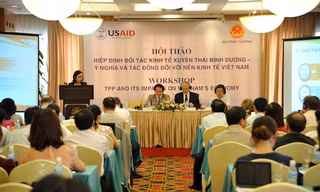 Cơ hội để Việt Nam hội nhập sâu hơn
