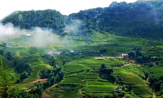 Hành trình khám phá Tây Bắc
