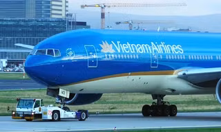 Hơn 1,4 tỷ cổ phiếu Vietnam Airlines chính thức lên sàn HOSE