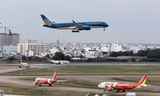 Lãnh đạo Vietnam Airlines cũng thừa nhận tương lai của hàng không là hàng không giá rẻ.