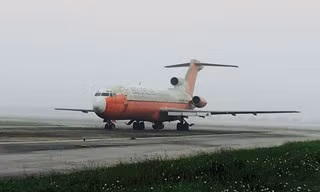 Chưa thể định đoạt số phận máy bay Boeing bị 'bỏ rơi' tại Nội Bài