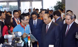 Thủ tướng chủ trì Diễn đàn Nâng tầm kỹ năng lao động Việt Nam