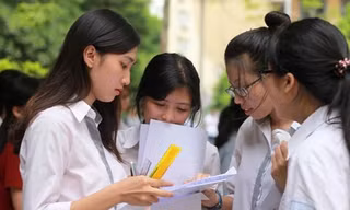 kỳ thi THPT Quốc gia và tuyển sinh Đại học, Cao đẳng năm 2019 sẽ diễn ra từ 24 - 27/6/2019.