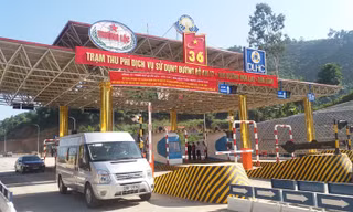 Nhà đầu tư dọa 'đóng cửa' cao tốc Hoà Lạc-Hoà Bình đã được thu phí