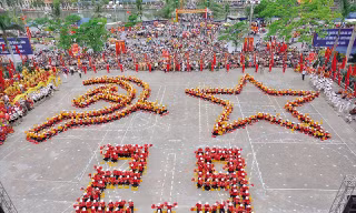 Lịch nghỉ Quốc khánh 2/9/2019, người lao động được nghỉ 3 ngày liên tục.