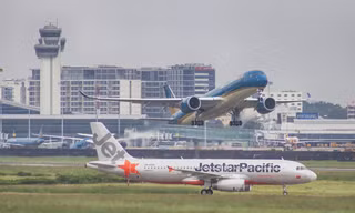 Jetstar thành lập năm 1991, tới năm 2012 hãng này năm nào cũng lỗ. 