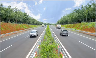 Bộ GTVT cam kết tháng 9 tới sẽ khởi công gói thầu đầu tiên trong 3 đoạn cao tốc Bắc - Nam chuyển sang đầu tư công.