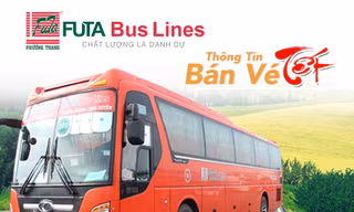 Phương Trang chính thức bán vé xe Tết từ ngày 15/12
