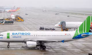 Nếu tài sản của ông Quyết bị phong toả, Bamboo Airways có đủ vốn hoạt động? 