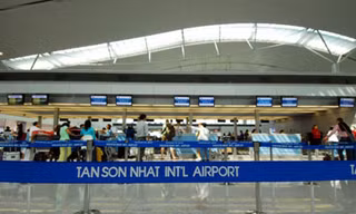 Sân bay Tân Sơn Nhất bị xếp hạng chất lượng dịch vụ 'bét bảng'