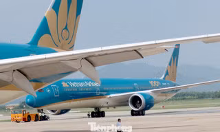 Dự kiến, cuối tháng 6 đầu tháng 7 này, những đồng vốn đầu tiên trong gói giải cứu Vietnam Airlines từ Chính phủ trị giá 12.000 tỷ đồng sẽ được giải ngân. 