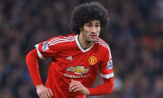 Fellaini thoát khỏi 'danh sách đen' của Mourinho