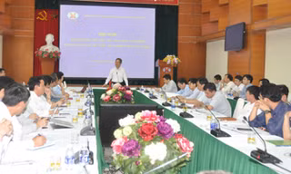 TKV đặt mục tiêu tiêu thụ 10 triệu tấn than trong quý II/2016
