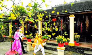 Chọn người xông đất đầu năm 2016