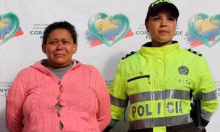 Margarita de Jesus Zapata, "mẹ quỷ" ép con gái bán trinh. Ảnh: CNN.