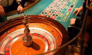 Trò roulette rất phổ biến trong các sòng bạc ở Mỹ. Ảnh: Flickr.
