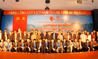 Vinh dự, tự hào các thế hệ cán bộ Đoàn ngành Than
